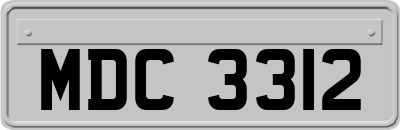MDC3312