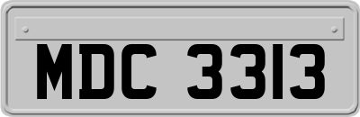 MDC3313
