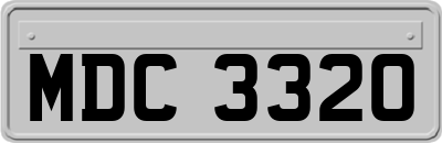 MDC3320