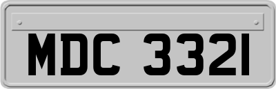 MDC3321