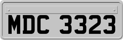MDC3323