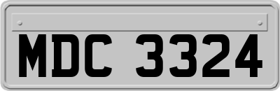 MDC3324