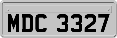 MDC3327