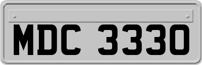 MDC3330