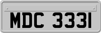 MDC3331