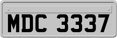 MDC3337