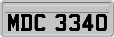 MDC3340