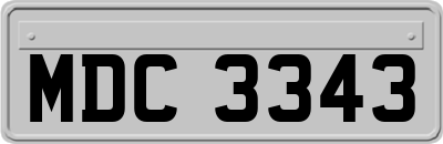 MDC3343