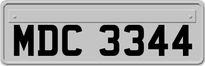 MDC3344