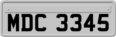 MDC3345