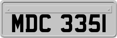 MDC3351