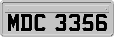 MDC3356