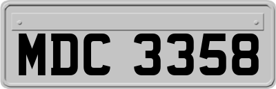 MDC3358