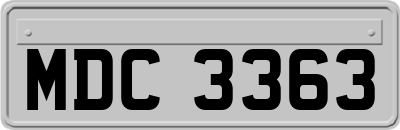 MDC3363