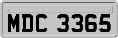 MDC3365