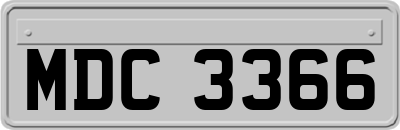 MDC3366