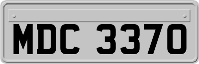 MDC3370