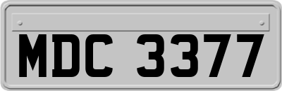 MDC3377