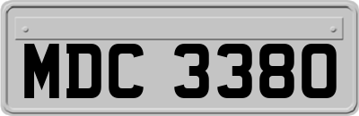 MDC3380