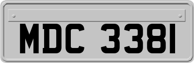 MDC3381