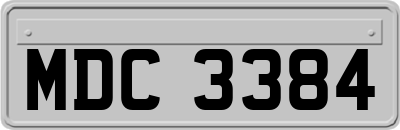 MDC3384