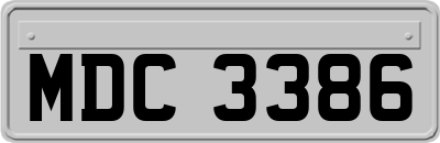 MDC3386