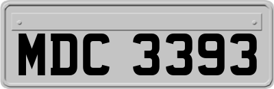 MDC3393