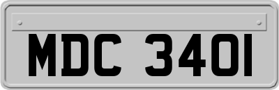 MDC3401