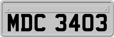 MDC3403