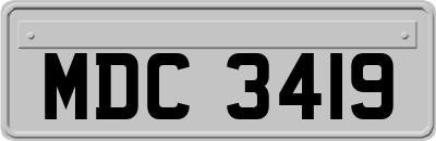 MDC3419
