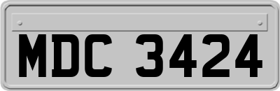 MDC3424