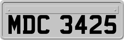 MDC3425