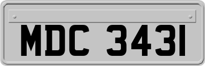 MDC3431