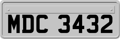 MDC3432