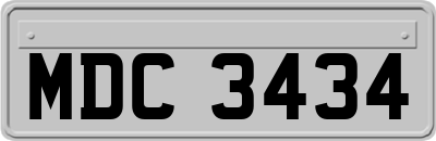 MDC3434