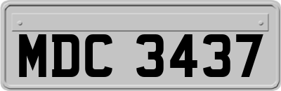MDC3437