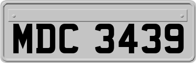 MDC3439