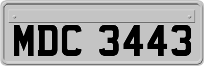 MDC3443