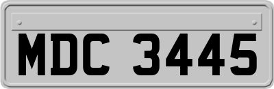 MDC3445