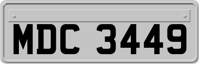 MDC3449