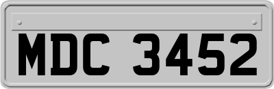 MDC3452