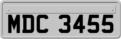 MDC3455