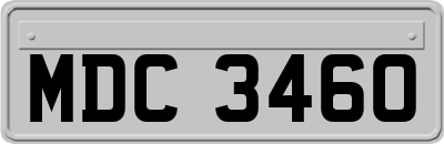 MDC3460