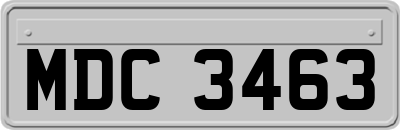 MDC3463