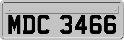 MDC3466