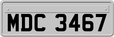 MDC3467