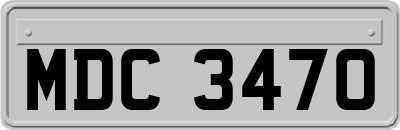 MDC3470