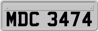 MDC3474