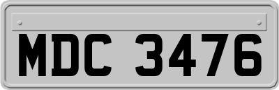 MDC3476