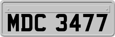 MDC3477